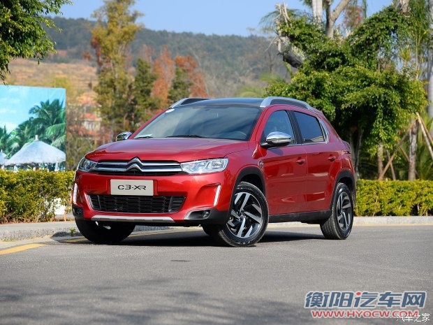 东风雪铁龙 雪铁龙C3-XR 2015款 1.6THP 自动旗舰型