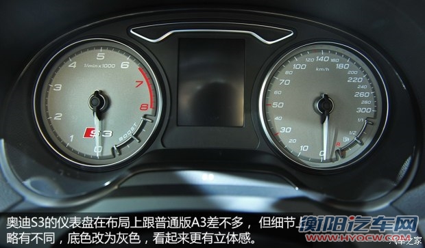 奥迪(进口) 奥迪S3 2015款 S3 2.0T Limousine