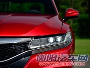 东风本田 思铂睿 2015款 2.4L Si