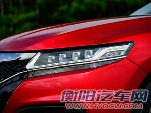 东风本田 思铂睿 2015款 2.4L Si