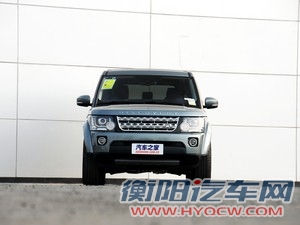 路虎路虎第四代发现2014款 基本型
