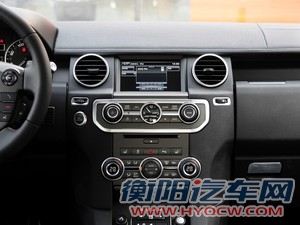 路虎路虎第四代发现2014款 基本型
