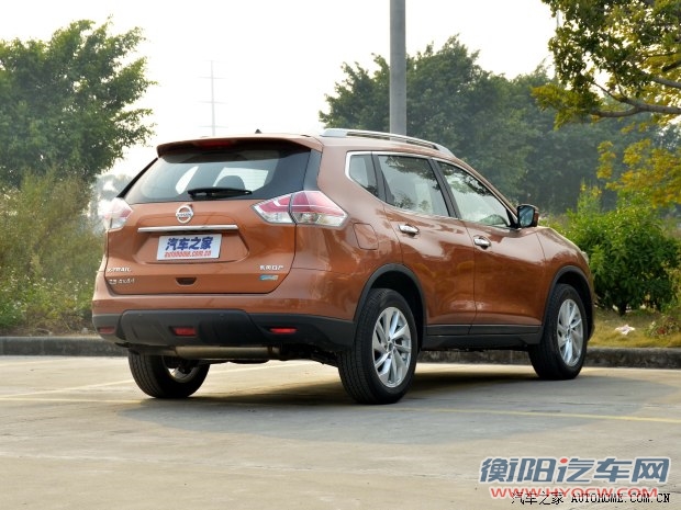 日产东风日产奇骏2014款 基本型
