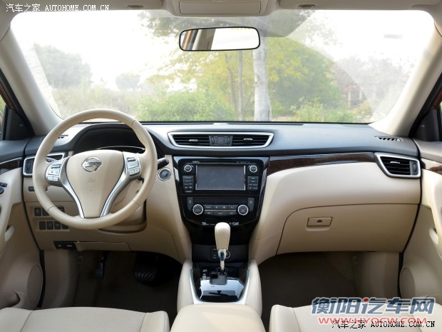 日产东风日产奇骏2014款 基本型