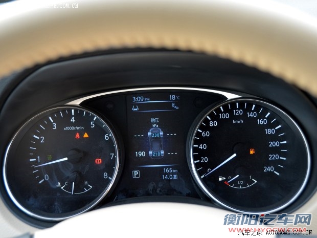 日产东风日产奇骏2014款 基本型