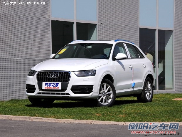 奥迪一汽-大众奥迪奥迪Q32013款 35 TFSI 进取型