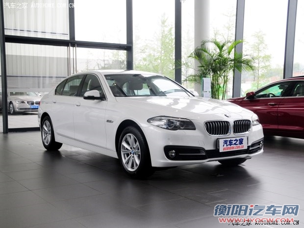 宝马华晨宝马宝马5系2014款 520Li 典雅型