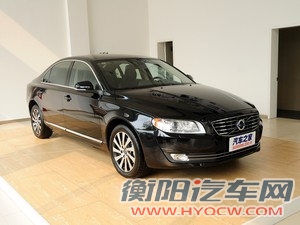 沃尔沃长安沃尔沃沃尔沃S80L2014款 2.0T T5 智逸版