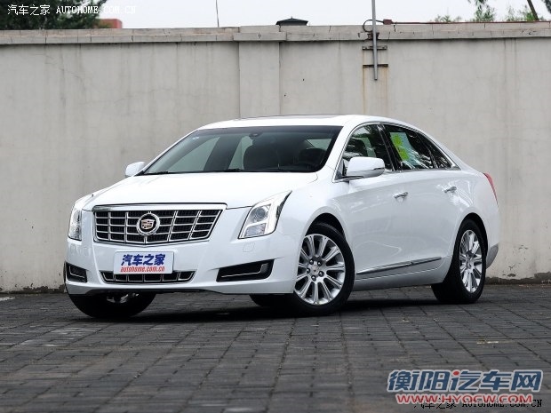 凯迪拉克通用凯迪拉克凯迪拉克XTS2013款 28T 舒适型