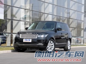 路虎路虎揽胜2013款 3.0 TDV6 Vogue