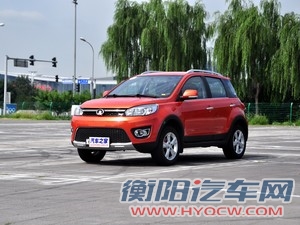 长城长城汽车长城M42012款 1.5L 两驱豪华型