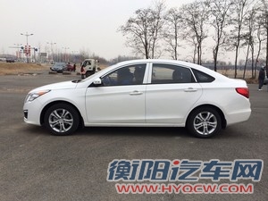 东风风行东风风行景逸S32014款 基本型