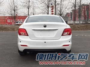 东风风行东风风行景逸S32014款 基本型