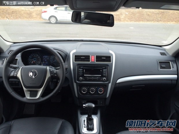 东风风行东风风行景逸S32014款 基本型