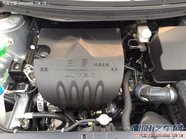 东风风行东风风行景逸S32014款 基本型