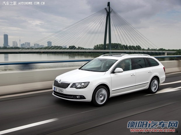 斯柯达斯柯达(进口)速尊2014款 2.0TSI 尊贵版