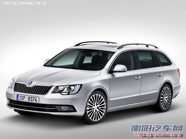 斯柯达斯柯达(进口)速尊2014款 2.0TSI 尊贵版