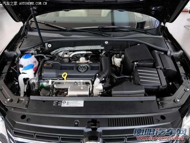 大众上海大众帕萨特2013款 1.4TSI DSG尊荣版