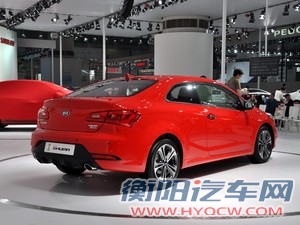 起亚起亚(进口)速迈2014款 基本型