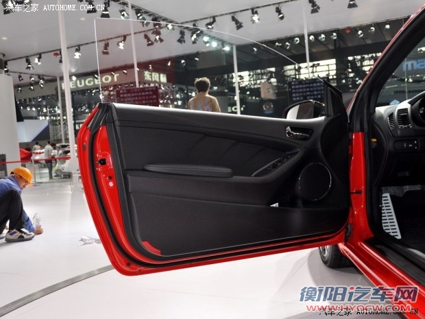 起亚起亚(进口)速迈2014款 基本型