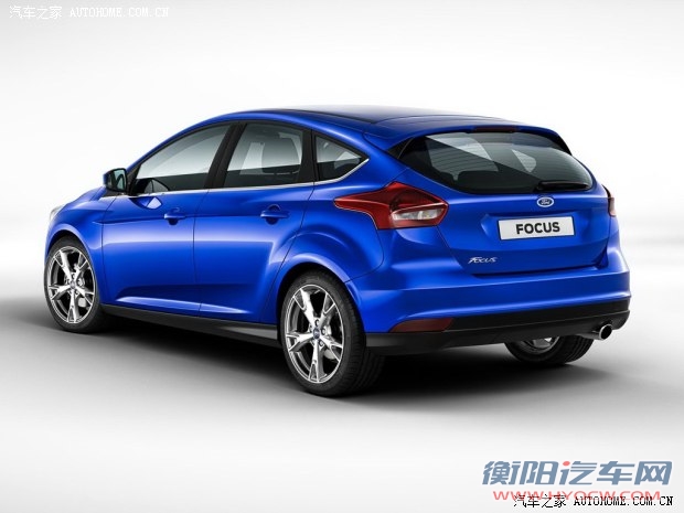 福特福特(进口)福克斯(进口)2014款 基本型