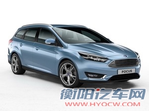 福特福特(进口)福克斯(进口)2014款 旅行版