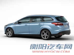 福特福特(进口)福克斯(进口)2014款 旅行版