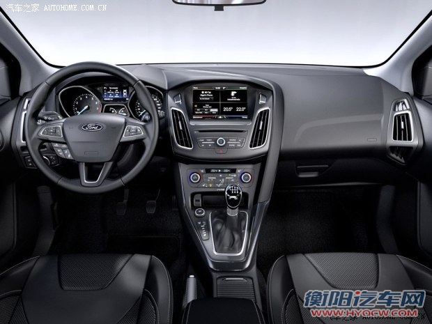 福特福特(进口)福克斯(进口)2014款 基本型