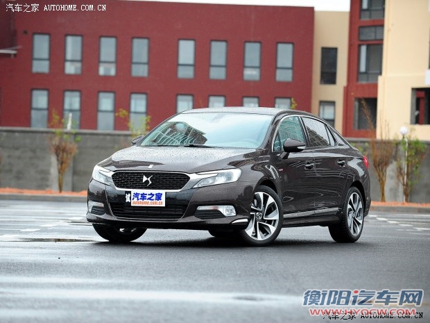 DS长安标致雪铁龙DS 5LS2014款 基本型