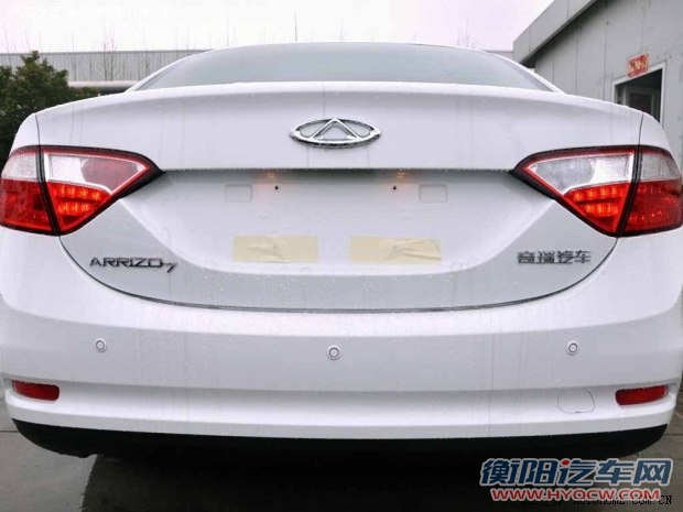 奇瑞奇瑞汽车艾瑞泽72014款 1.6L DVVT 汽车之家专享版