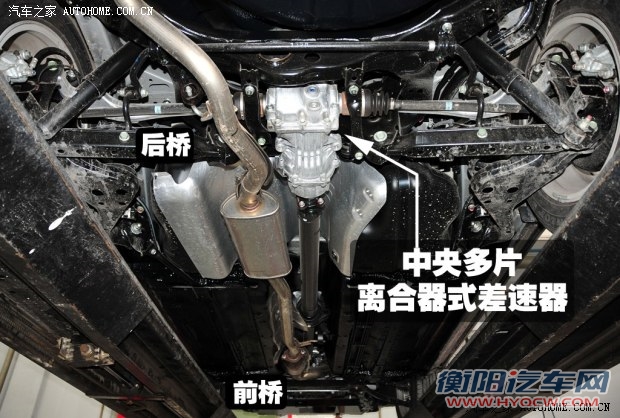 日产东风日产奇骏2008款 2.5L XL MT 4WD