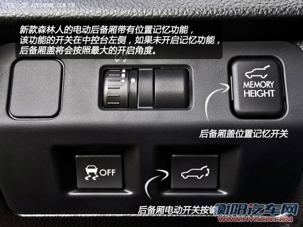 斯巴鲁斯巴鲁森林人2013款 2.0T 自动尊贵导航版