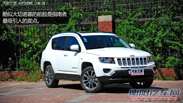 JeepJeep指南者2014款 2.4L 四驱豪华导航版