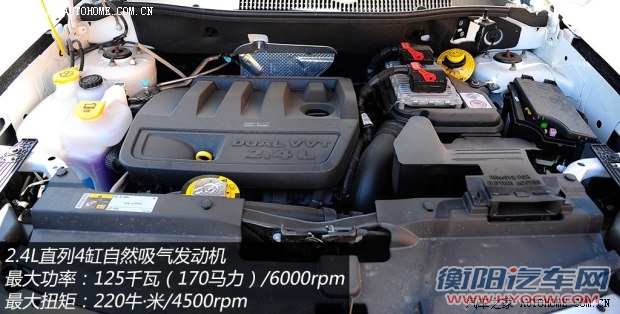 JeepJeep指南者2014款 2.4L 四驱豪华导航版