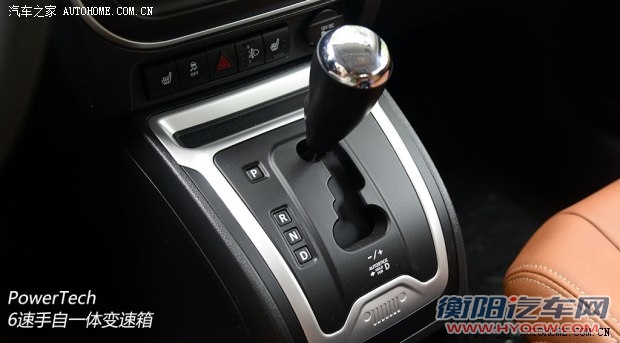 JeepJeep指南者2014款 2.4L 四驱豪华导航版