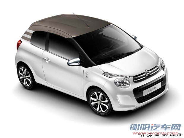 雪铁龙雪铁龙(进口)雪铁龙C12015款 基本型