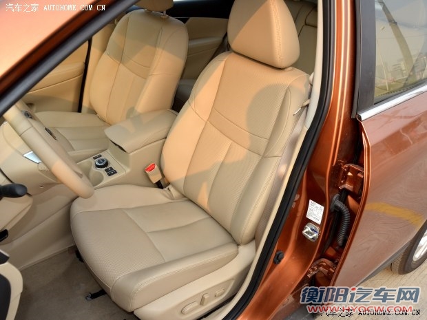 日产东风日产奇骏2014款 基本型