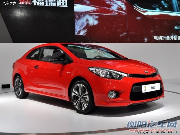 起亚起亚(进口)速迈2014款 1.6T 旗舰版