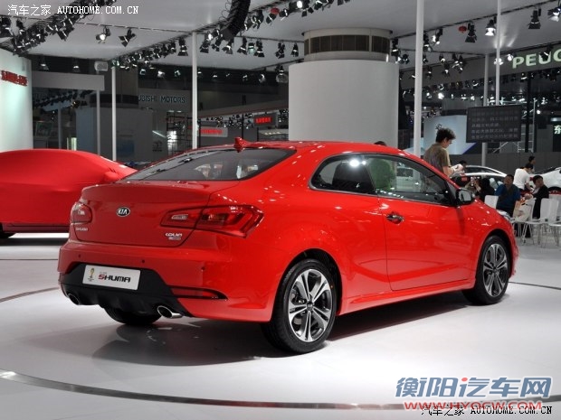 起亚起亚(进口)速迈2014款 基本型