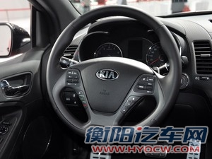 起亚起亚(进口)速迈2014款 基本型