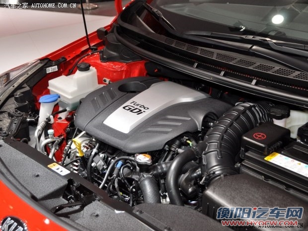 起亚起亚(进口)速迈2014款 基本型