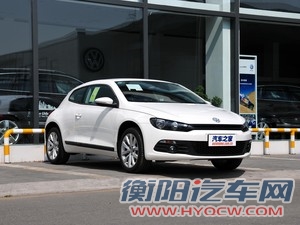 大众大众(进口)尚酷2011款 1.4TSI 单增压风尚版