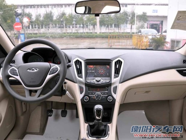 奇瑞奇瑞汽车艾瑞泽72014款 1.6L DVVT 汽车之家专享版