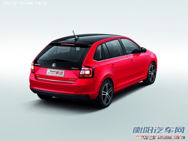 斯柯达上海大众斯柯达昕动2014款 基本型