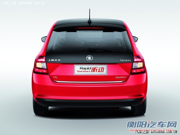 斯柯达上海大众斯柯达昕动2014款 基本型