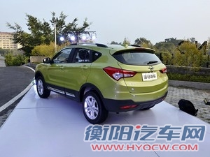 海马海马汽车海马S52014款 基本型