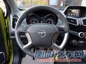 海马海马汽车海马S52014款 基本型