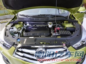 海马海马汽车海马S52014款 基本型