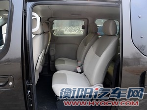 日产郑州日产日产NV2002014款 1.6L CVT尊贵型