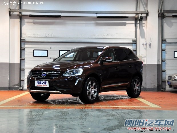沃尔沃沃尔沃(进口)沃尔沃XC602014款 改款 2.0T T5 智雅版